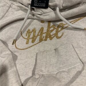NIKE OVERSIZED Hoodie Dress